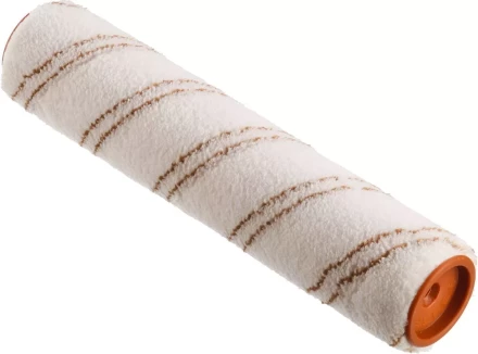 Ролик малярный сменный ЗУБР "ОПТИМА -МИКРОТЕКС", пропитки и средства защиты древесины, микрофибра, ворс 7 мм, бюгель 6 мм, 40х240мм 02545-24 купить в Нижневартовске