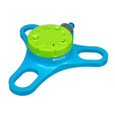 Распылитель-дождеватель Palisad 65805, 8 режимов, увеличенная база, LUXE купить в Нижневартовске