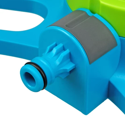 Распылитель-дождеватель Palisad 65805, 8 режимов, увеличенная база, LUXE купить в Нижневартовске