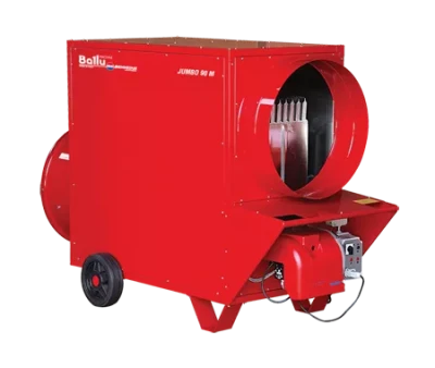Газовая тепловая пушка BALLU JUMBO 200 T LPG