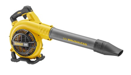 Воздуходувка DCM572N аккумуляторная BRUSHLESS без аккумулятора и ЗУ  DeWalt купить в Нижневартовске