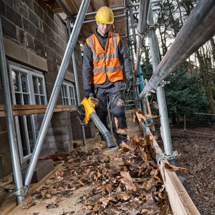 Воздуходувка DCM572N аккумуляторная BRUSHLESS без аккумулятора и ЗУ  DeWalt купить в Нижневартовске