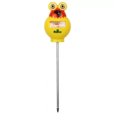 Измеритель кислотности почвы RACO, глубина 150мм 42359-53692B купить в Нижневартовске