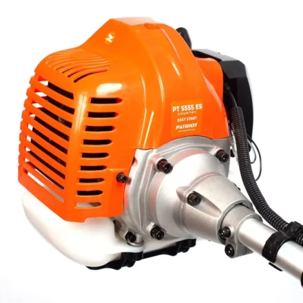 Триммер бензиновый PATRIOT PT 5555ES Country неразборная штанга купить в Нижневартовске