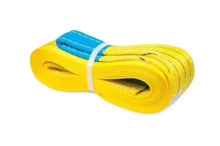 Буксир текстильный ленточный TOR БТЛ 60,0 т 15,0 м (петля-петля) 1045441 купить в Нижневартовске