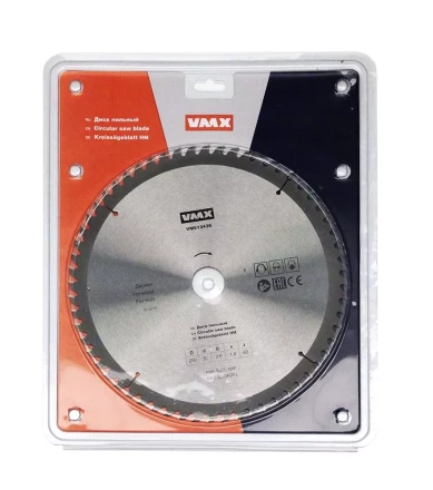 Диск пильный ф250х30 z60 дерево VMX 512436 купить в Нижневартовске