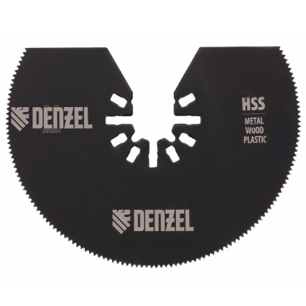 Набор насадок для МФИ универсальный Denzel 782415, 15 шт купить в Нижневартовске