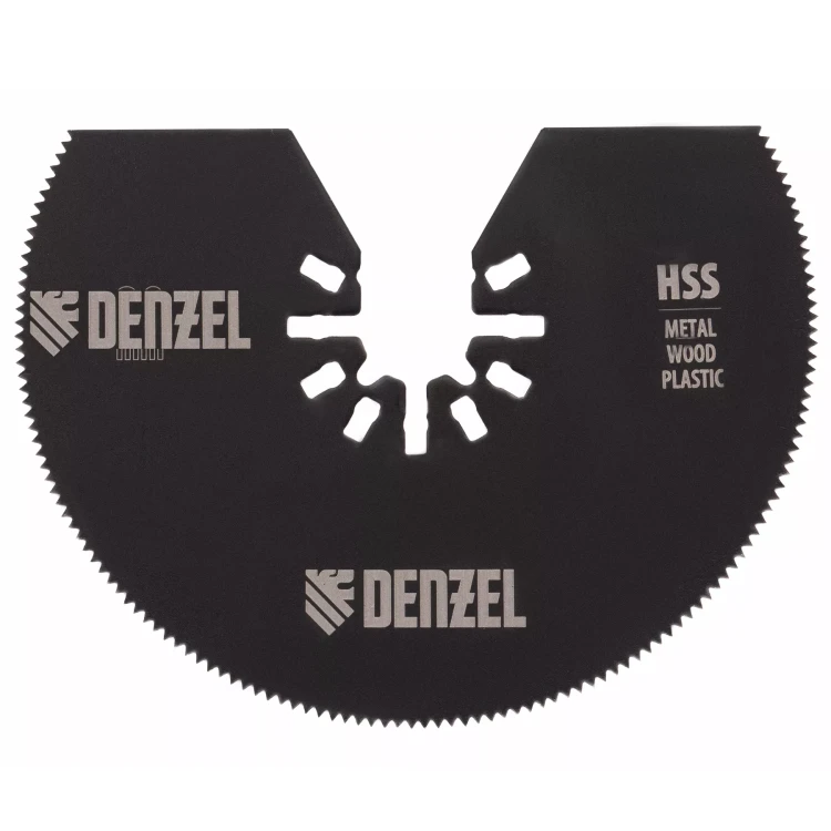 Набор насадок для МФИ универсальный Denzel 782415, 15 шт купить в Нижневартовске