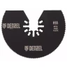 Набор насадок для МФИ универсальный Denzel 782415, 15 шт купить в Нижневартовске