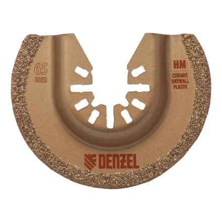 Набор насадок для МФИ универсальный Denzel 782415, 15 шт купить в Нижневартовске