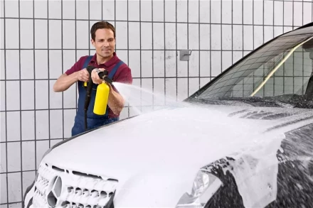 Пенная насадка пеногенератор 1 л М22х1,5 ПРОФИ KARCHER купить в Нижневартовске