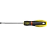 Отвертка STAYER "PROFI" "PROTech", двухкомп рукоятка, намагниченная, Cr-Mo, SL5,5x100мм 25131-05-10_z02 купить в Нижневартовске