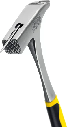 Молоток КРОВЕЛЬЩИКА STRIKE 600г цельнометаллический, STAYER Professional 20205 20205 купить в Нижневартовске