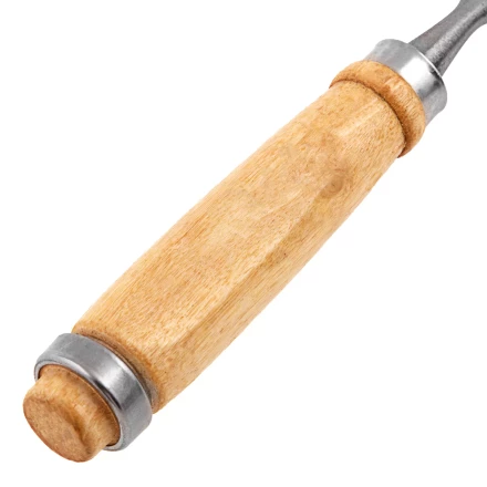 Долото-стамеска 10 мм, деревянная рукоятка Sparta 242435 купить в Нижневартовске