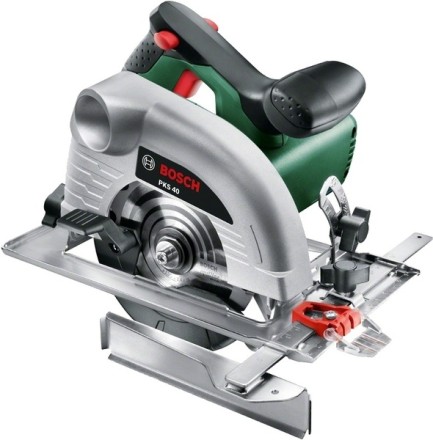Пила дисковая PKS 40 BOSCH 0.603.3C5.000 купить в Нижневартовске