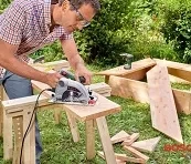 Пила дисковая PKS 40 BOSCH 0.603.3C5.000 купить в Нижневартовске