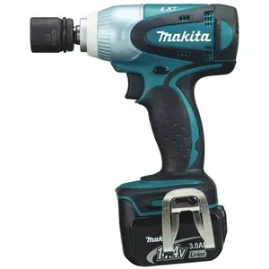 Аккумуляторный ударный гайковерт Makita BTW250RFE купить в Нижневартовске