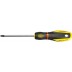 Отвертка STAYER &quot;PROFI&quot; &quot;PROTech&quot;, двухкомп рукоятка, намагниченная, Cr-Mo, PH2x100мм 25132-2-10_z02 купить в Нижневартовске