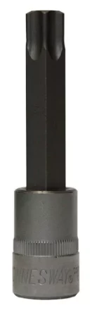 Насадка торцевая 1/2"DR с вставкой T70 L100 мм S07H4370 Jonnesway 47870 купить в Нижневартовске