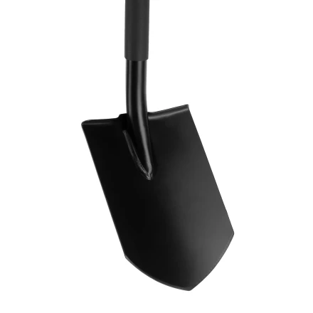 Лопата штыковая профессиональная Palisad 61371, 195х285х1200 мм, цельнометаллическая, LUXE купить в Нижневартовске