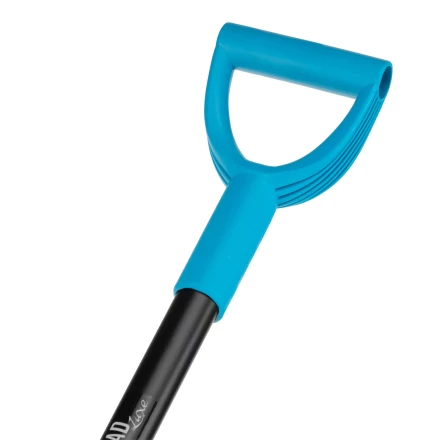 Лопата штыковая профессиональная Palisad 61371, 195х285х1200 мм, цельнометаллическая, LUXE купить в Нижневартовске