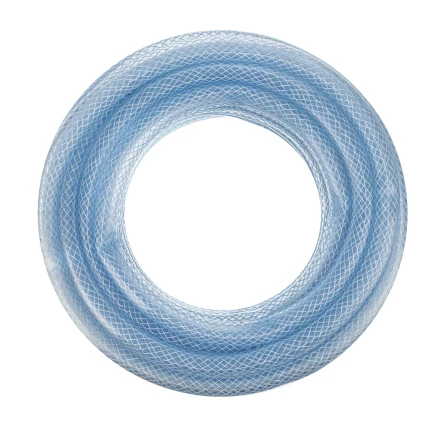 Шланг поливочный прозрачный армированный Palisad 3-х слойный, 1/2", 15 м, 67360 купить в Нижневартовске