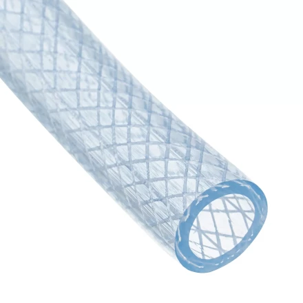Шланг поливочный прозрачный армированный Palisad 3-х слойный, 1/2", 15 м, 67360 купить в Нижневартовске