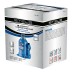 Домкрат гидравлический бутылочный телескопический Stels 51151, 10 т, подъем 180-430 мм купить в Нижневартовске