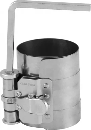 Оправка поршневых колец 3" 53-125мм  нержавеющая сталь AI020039  Jonnesway 49150 купить в Нижневартовске