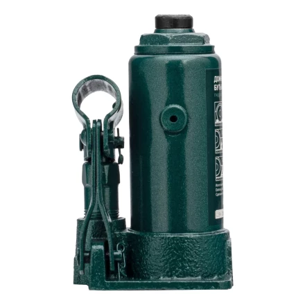 Домкрат гидравлический бутылочный Сибртех 50812, 2 т, 150-280 мм, в пласт. кейсе купить в Нижневартовске