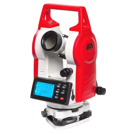 Теодолит электронный  DigiTeo-20 с поверкой  ADA А00305 купить в Нижневартовске