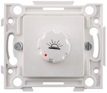 Выключатель СВЕТОЗАР с реостатом SV-55233 купить в Нижневартовске