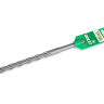 Бур MESSER-DIY 16х460(400) по бетону SDS-PLUS купить в Нижневартовске