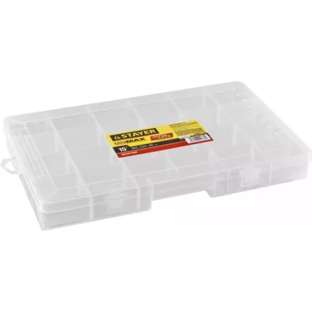 Органайзер "MINIMAX" пластиковый, 15", STAYER 38051-15 купить в Нижневартовске