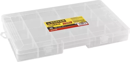 Органайзер "MINIMAX" пластиковый, 15", STAYER 38051-15 купить в Нижневартовске