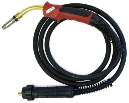 Горелка MIG 24 AIR COOL 250A(60%) EURO 5m Aurora купить в Нижневартовске