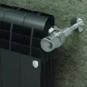 Радиатор Royal Thermo BiLiner 500 new/Noir Sable - 10 секций купить в Нижневартовске