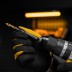 Сверло спиральное по металлу Denzel 6,5 x 93мм, Р6М5, Golden Tip, многогранная заточка, 718279 купить в Нижневартовске