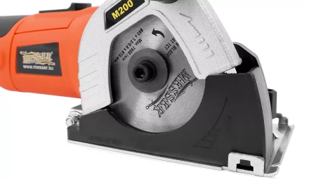 Циркулярная мини-пила MESSER M200 купить в Нижневартовске