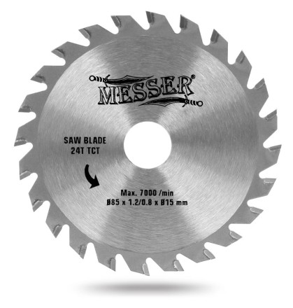 Циркулярная мини-пила MESSER M200 купить в Нижневартовске