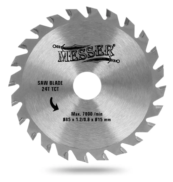 Циркулярная мини-пила MESSER M200 купить в Нижневартовске
