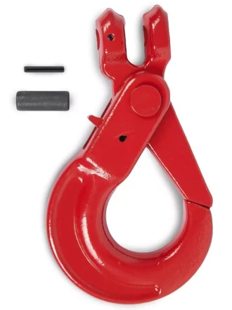 Крюк самозакрывающийся с вилочным креплением TOR 3,15 т (D) 1042027 купить в Нижневартовске