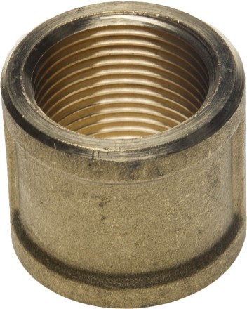 Муфта GENERAL FITTINGS латунь, 3/4 51093-3/4 купить в Нижневартовске
