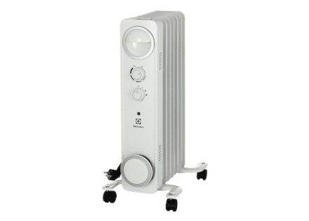 Маслянный радиатор обогреватель электрический ELECTROLUX Sphere EOH/M-6105 купить в Нижневартовске