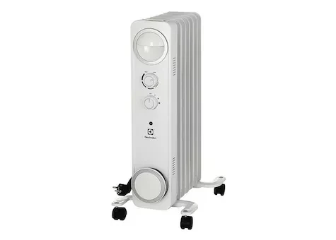 Маслянный радиатор обогреватель электрический ELECTROLUX Sphere EOH/M-6105 купить в Нижневартовске