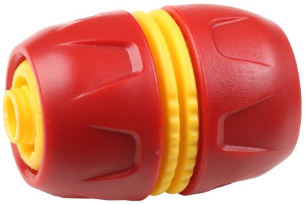 Муфта GRINDA универсальная из ударопрочной пластмассы, шланг-шланг, 1/2&quot;-3/4&quot; 8-426242_z01 купить в Нижневартовске