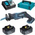 Аккумуляторная сабельная пила Makita DJR185RFE купить в Нижневартовске