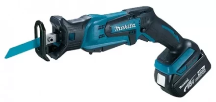 Аккумуляторная сабельная пила Makita DJR185RFE купить в Нижневартовске