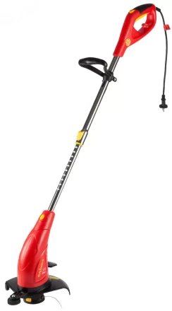 Триммер GRINDA, нижнее расположение двигателя, леска d=1,4 мм, 300 Вт, 11000 об/мин GGT-300 купить в Нижневартовске