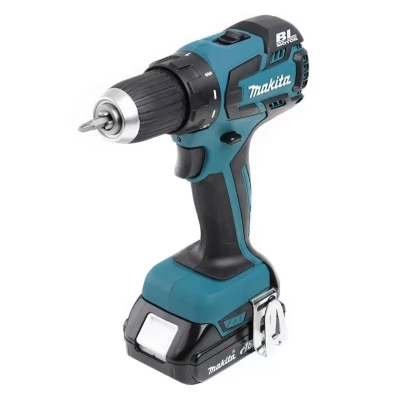 Аккумуляторная ударная дрель-шуруповерт Makita DHP485SYE
